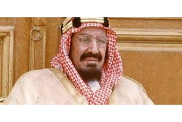 الملك عبد العزيز آل سعود