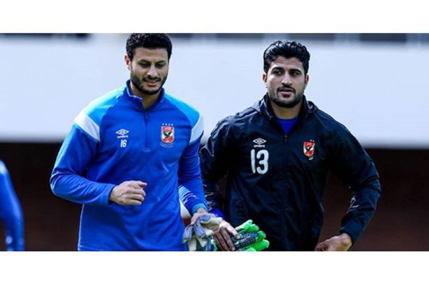 علي لطفي والشناوي