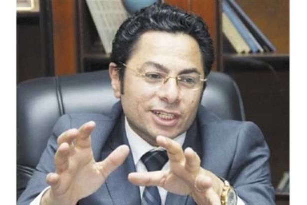 خالد أبو بكر