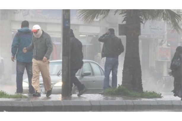 الأرصاد تحذر من الطقس