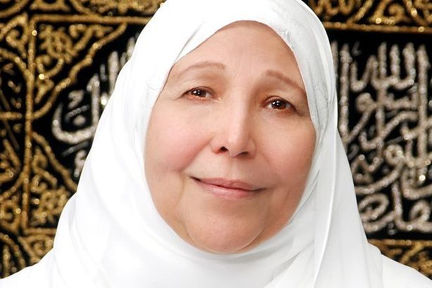 وجه عبلة الكحلاوي