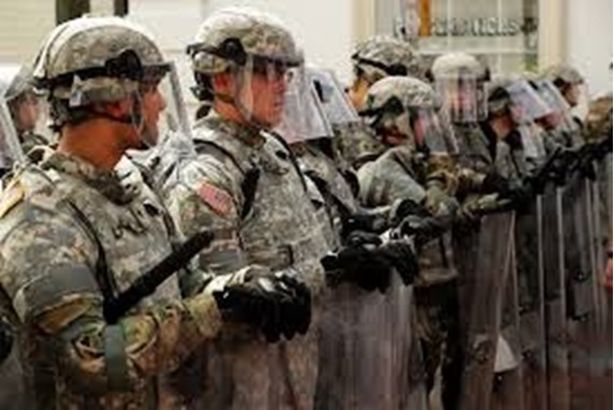 الحرس الوطني الامريكي