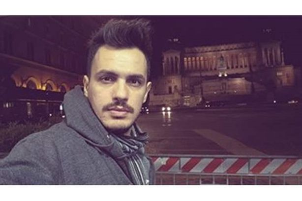 أحمد إبراهيم