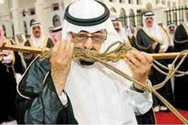 رحلة " السيف الأجرب" منذ عهد المؤسس إلي الملك سلمان