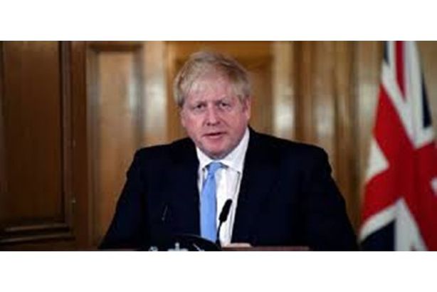 رئيس الوزراء البريطاني