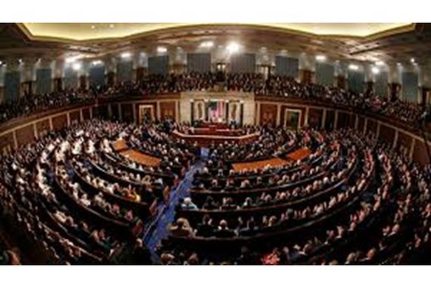 مجلس الشيوخ الامريكي