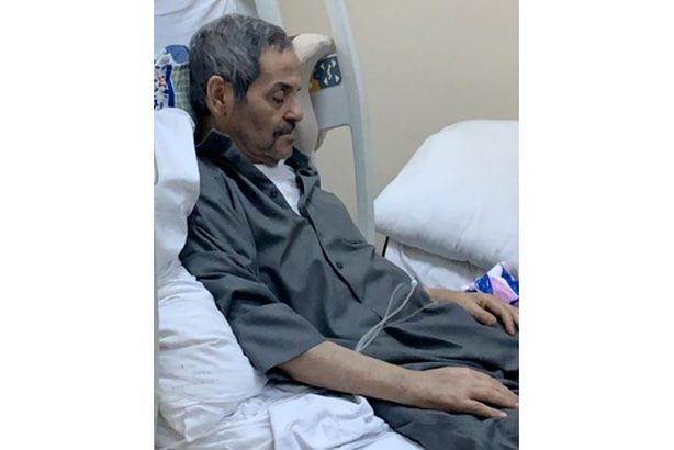 مرض-الفنان-صادق-الدبيس