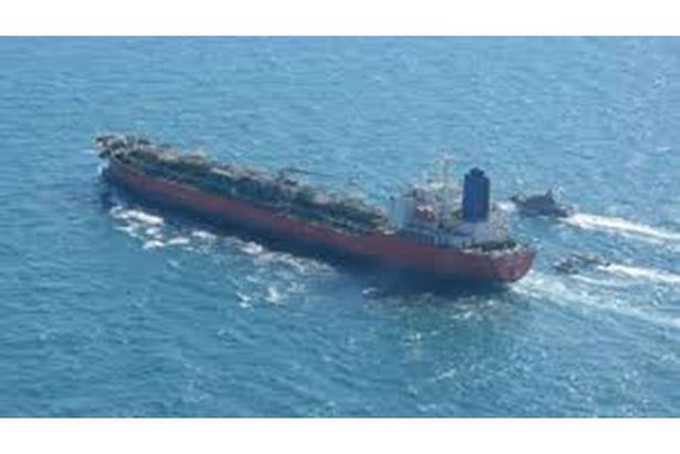 الناقلة الكورية