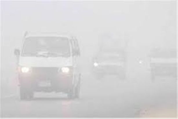 استمرار الشبورة