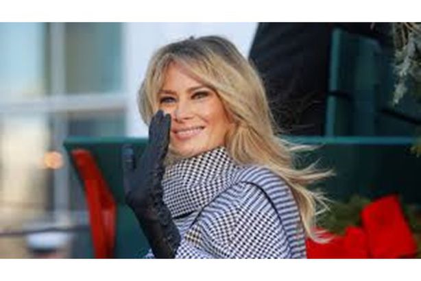 ميلانيا ترامب