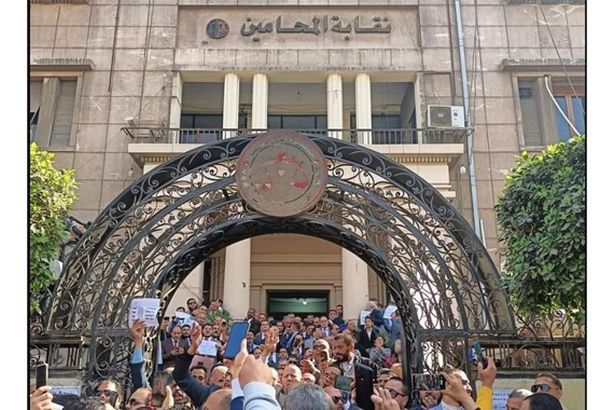 وقفة-المحامين