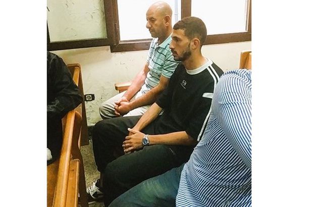 267434-احمد-فتوح-داخل-قاعة-محكمة-مطروح-قبل---بدء-محاكمته-الجلسة-السابقة