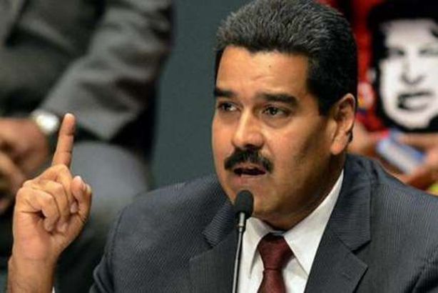 نيكولاس مادورو