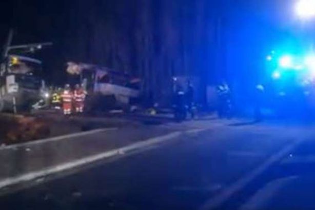 حادث  قطار فرنسا