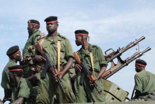 الجيش السوداني
