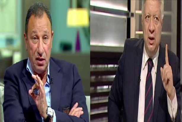 مرتضى والخطيب