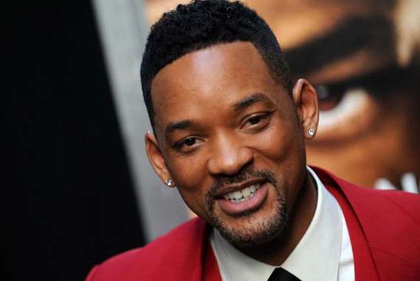 الممثل الأمريكي ويل سميث