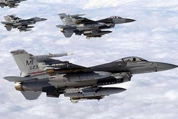 طائرات أمريكية