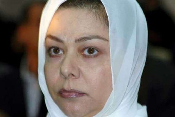 رغد صدام حسين