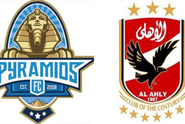 الأهلى وبيراميدز