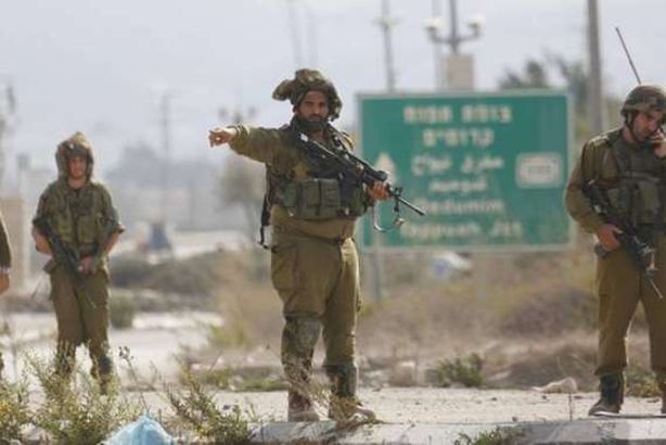 الجيش الإسرائيلي