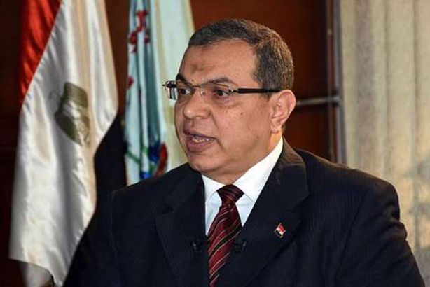 وزير القوى العاملة محمد سعفان