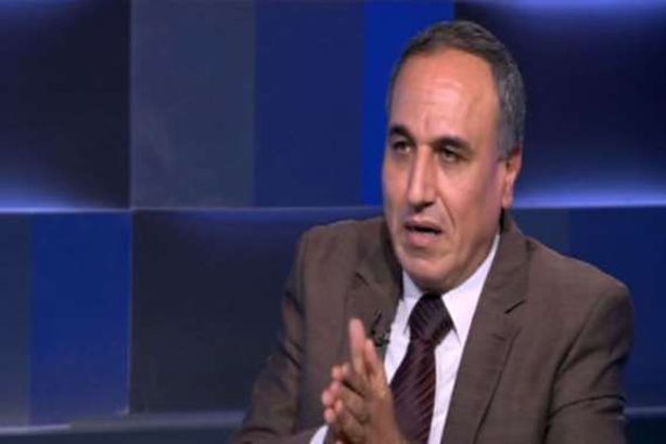 نقيب الصحفيين عبد المحسن سلامة