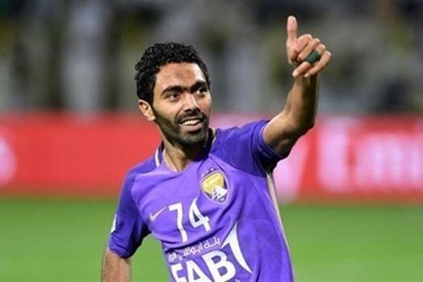 حسين الشحات