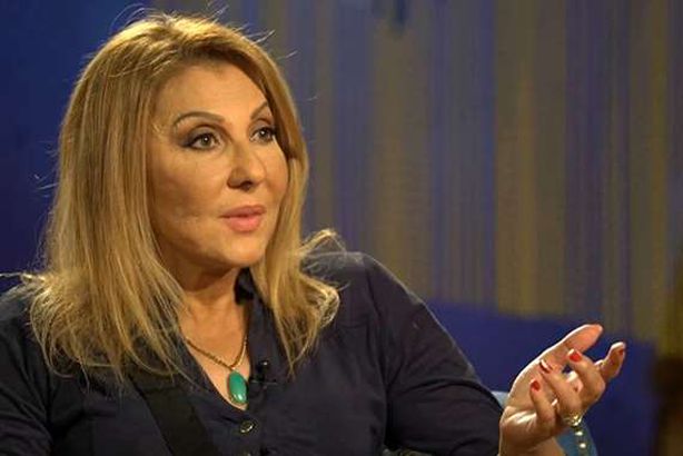 نادية الجندي