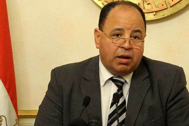 الدكتور محمد معيط، وزير المالية