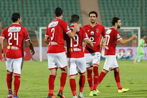 فريق الأهلي