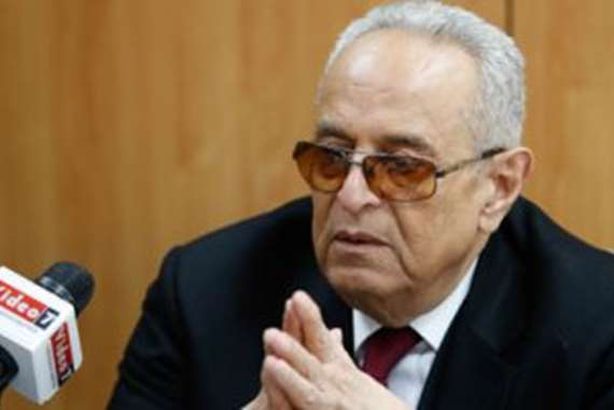 المستشار بهاء الدين أبو شقة