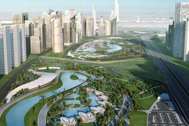 10 مليارات جنيه لنقل المياه إلى العاصمة الإدارية