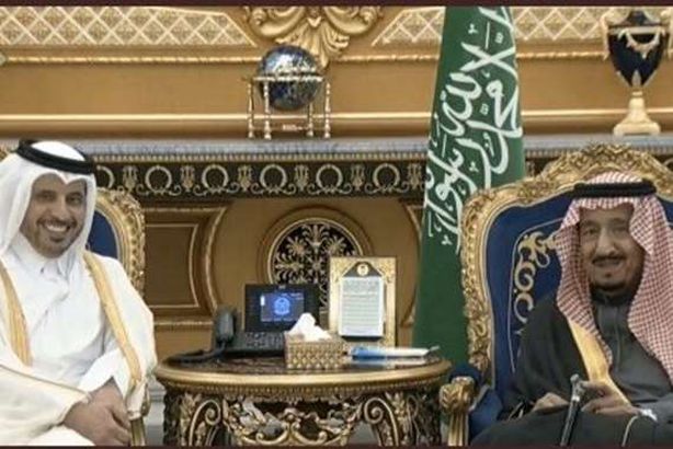 الملك سلمان