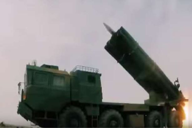 صواريخ صينية