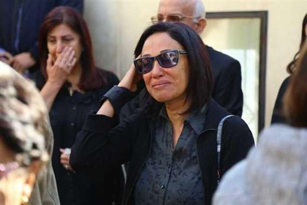 جنازة المخرج سمير سيف