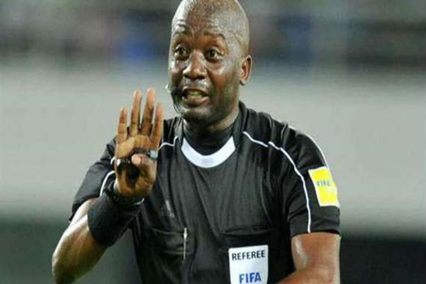 حكم مباراة الاهلى والنجم الساحلى