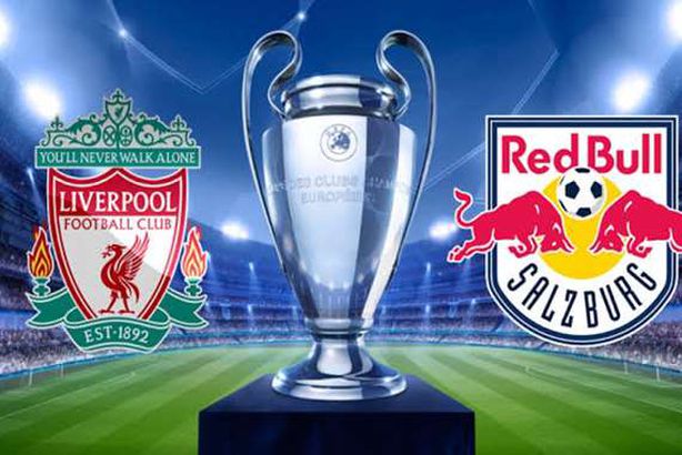 ليفربول  وسالزبورج