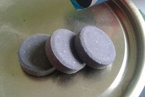 الحبة السامة