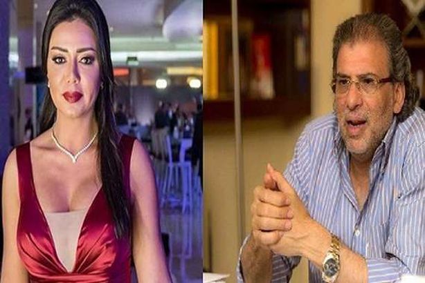 خالد يوسف ورانيا يوسف