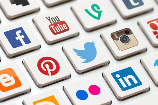 السوشيال ميديا