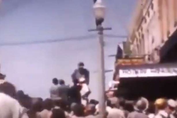 اطول رجل في العالم