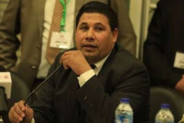 شعبان خليفة رئيس لجنة العمال المركزية بحزب المحافظين