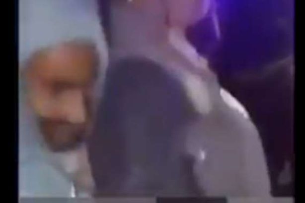 جانب من الفيديو