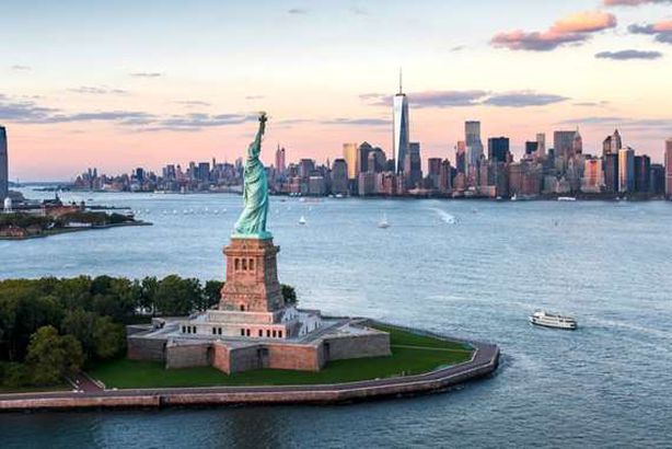 الولايات المتحدة