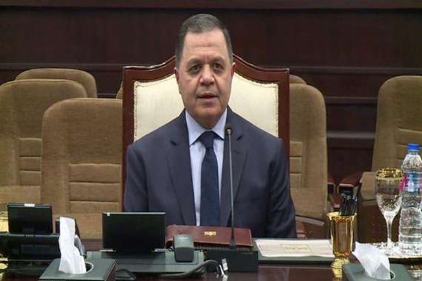 وزير الداخلية