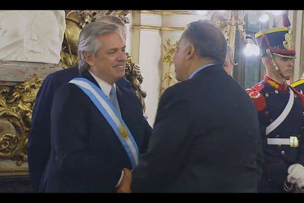 سفير مصر بالارجنتين