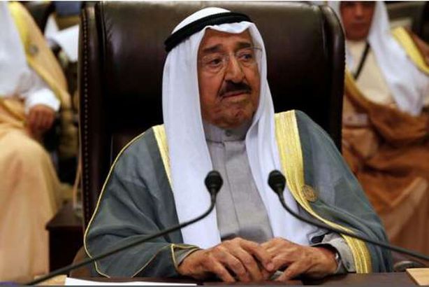 أمير الكويت