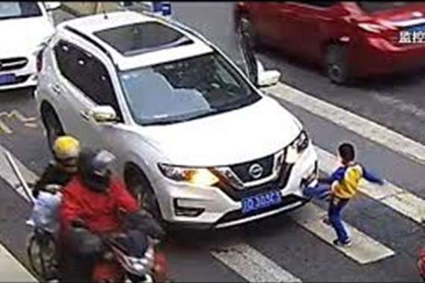 صورة من الفيديو