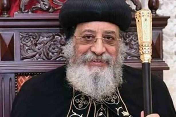 البابا تواضروس